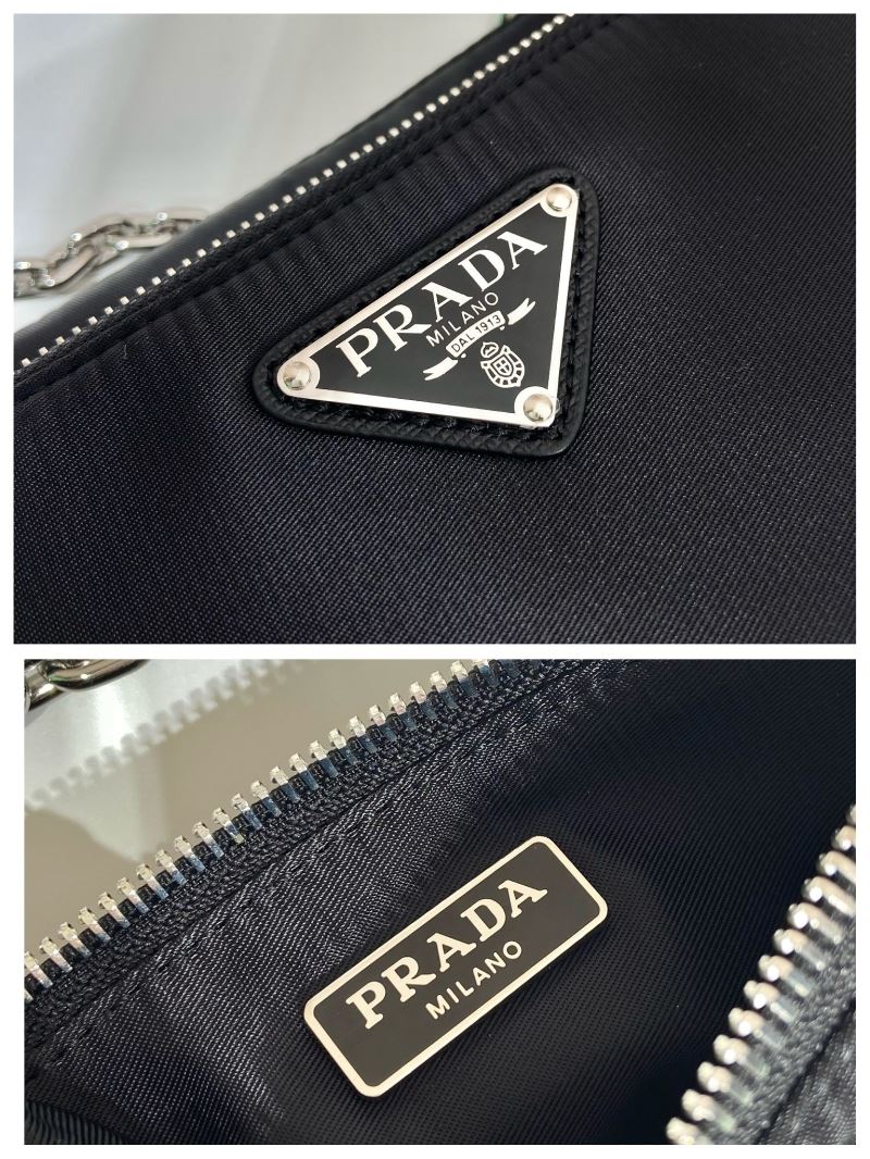 Prada Hobo Bags